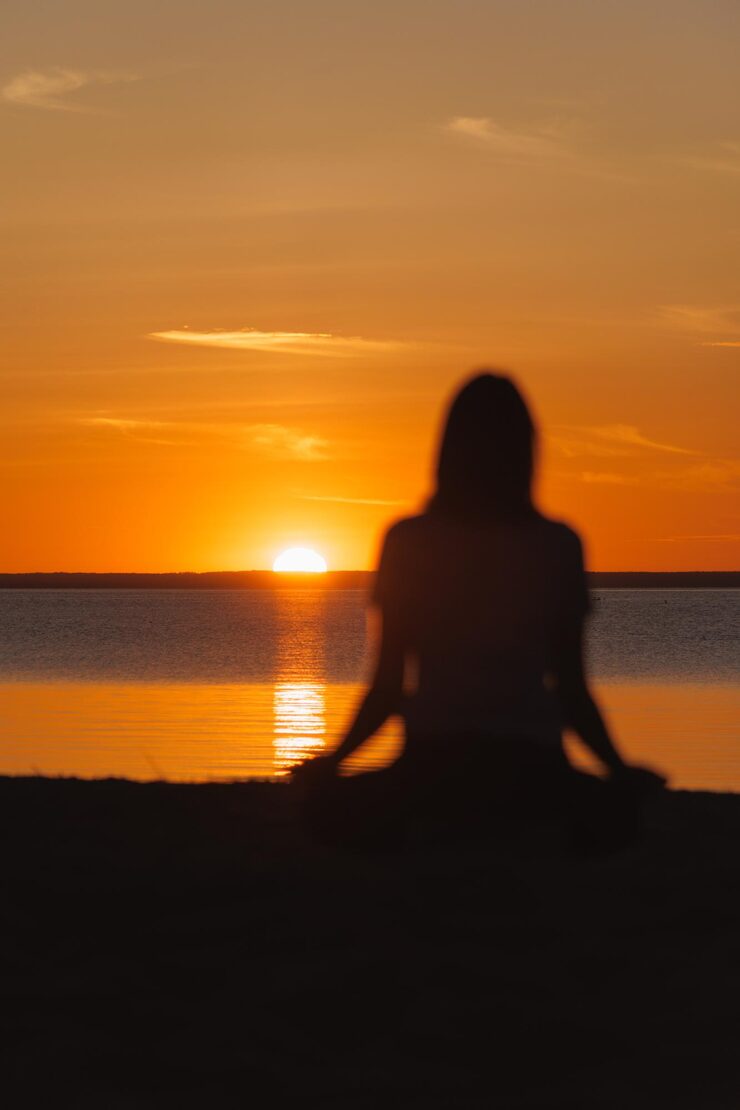 Les bienfaits de la méditation douce